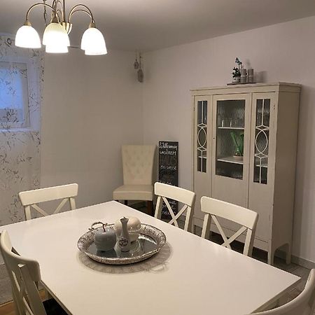 Casa Bianca Souterrain Apartment Kappel-Grafenhausen Bagian luar foto