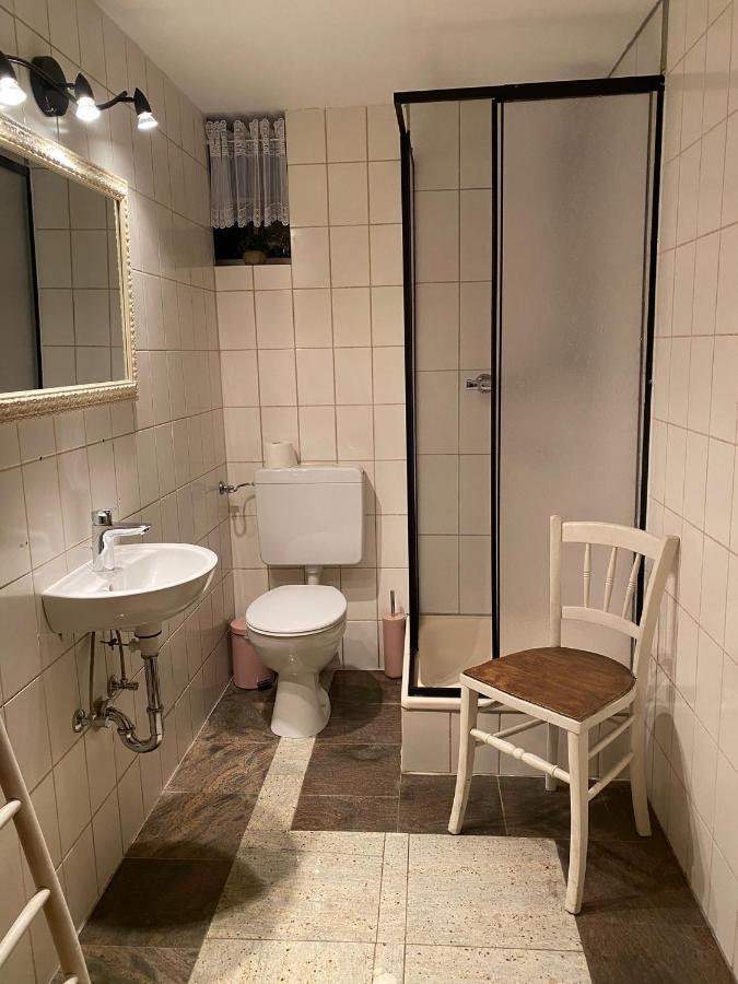 Casa Bianca Souterrain Apartment Kappel-Grafenhausen Bagian luar foto