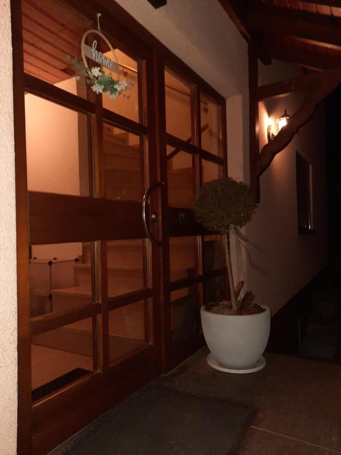 Casa Bianca Souterrain Apartment Kappel-Grafenhausen Bagian luar foto