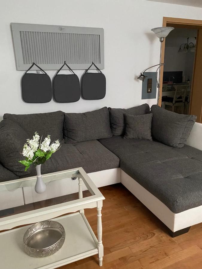 Casa Bianca Souterrain Apartment Kappel-Grafenhausen Bagian luar foto