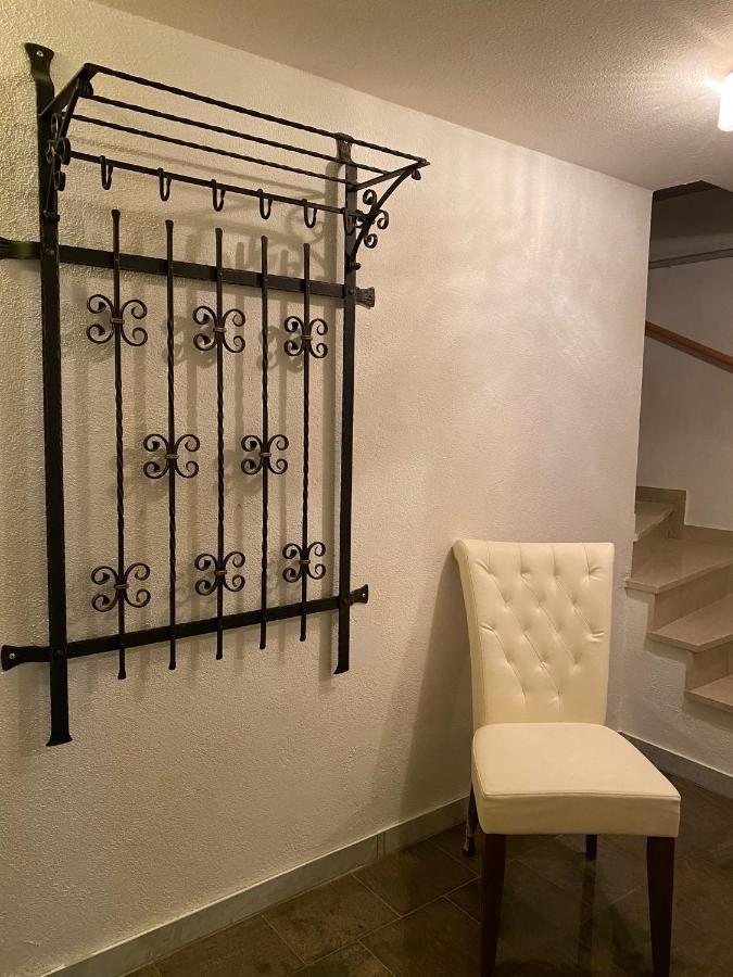 Casa Bianca Souterrain Apartment Kappel-Grafenhausen Bagian luar foto